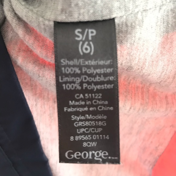 Girls pullover jacket - Picture 3 of 3